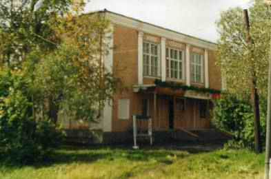 Современное здание Детской 
Художественной Школы